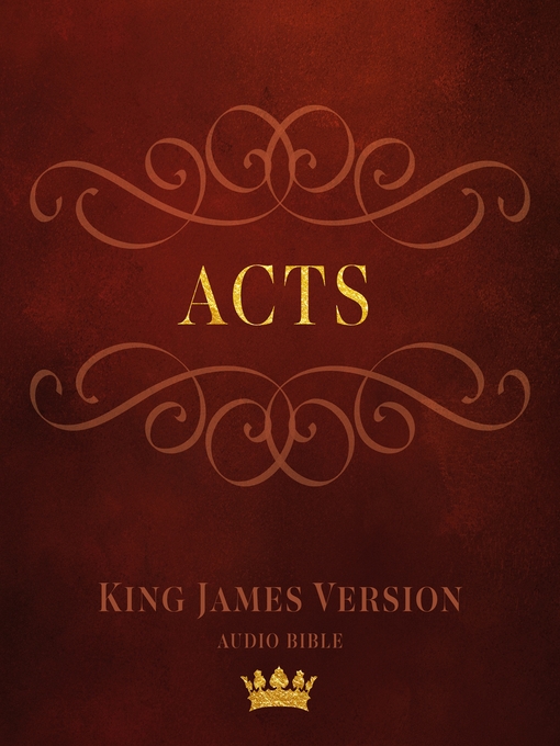 Title details for Book of Acts by Made for Success - Wait list